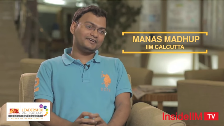 Happiest Moment Of My Internship - ABG Internship Live 2016