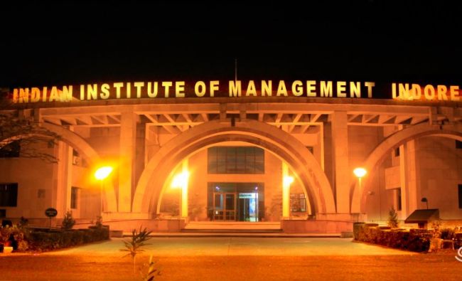 'As Appreciation For A Job Well Done, The MD India Wrote a Thank You Card' - Ojasvi Jain's Internship Experience At Aon - IIM Indore