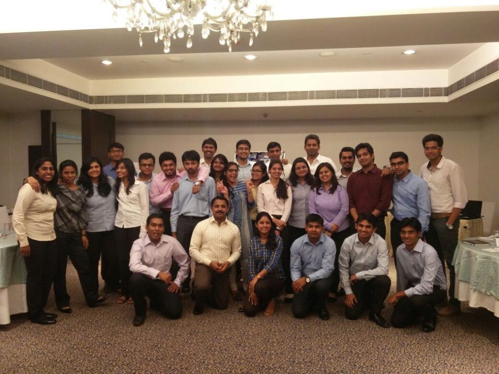 The Best Two Months Of My Life - Vaishali Sabherwal's Internship Experience At Brand Capital - IIM Lucknow