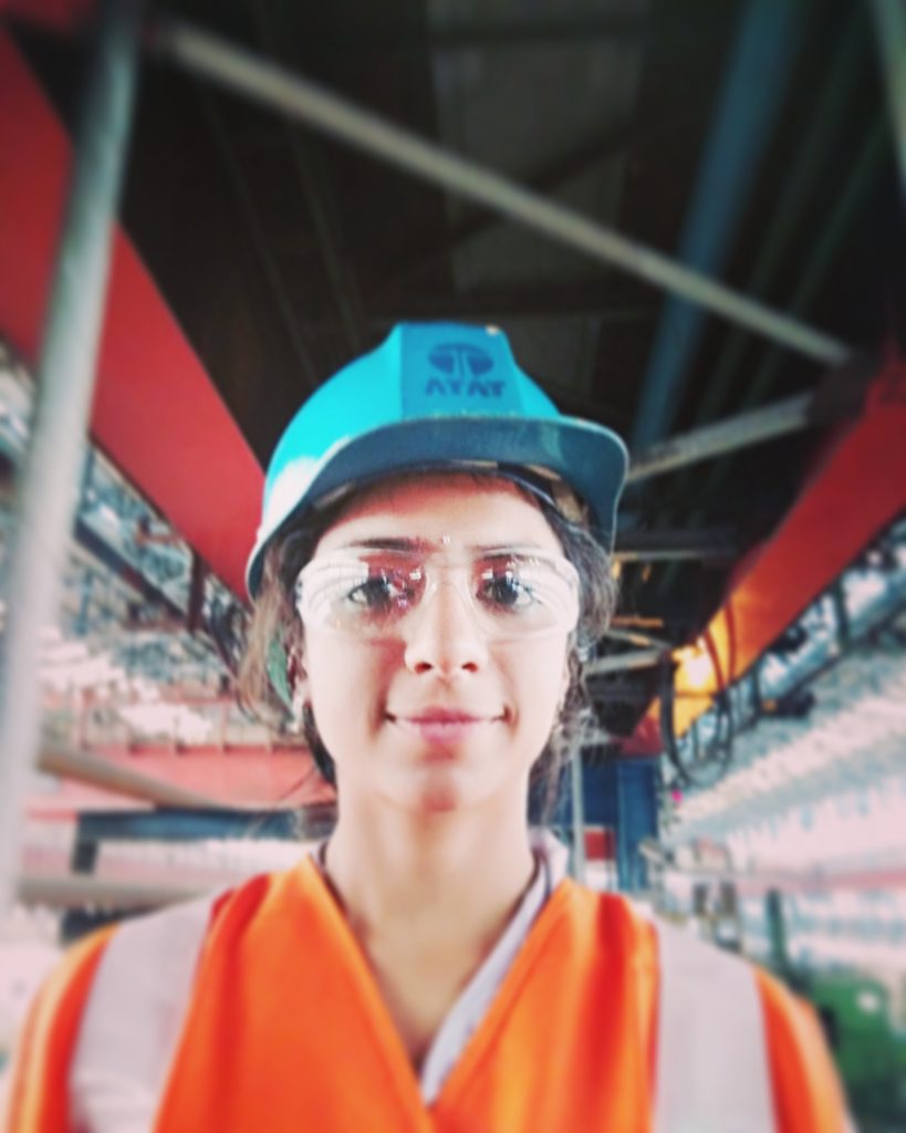 A Tata Reflection - Neha's Internship Experience At Tata Steel - IIM Indore