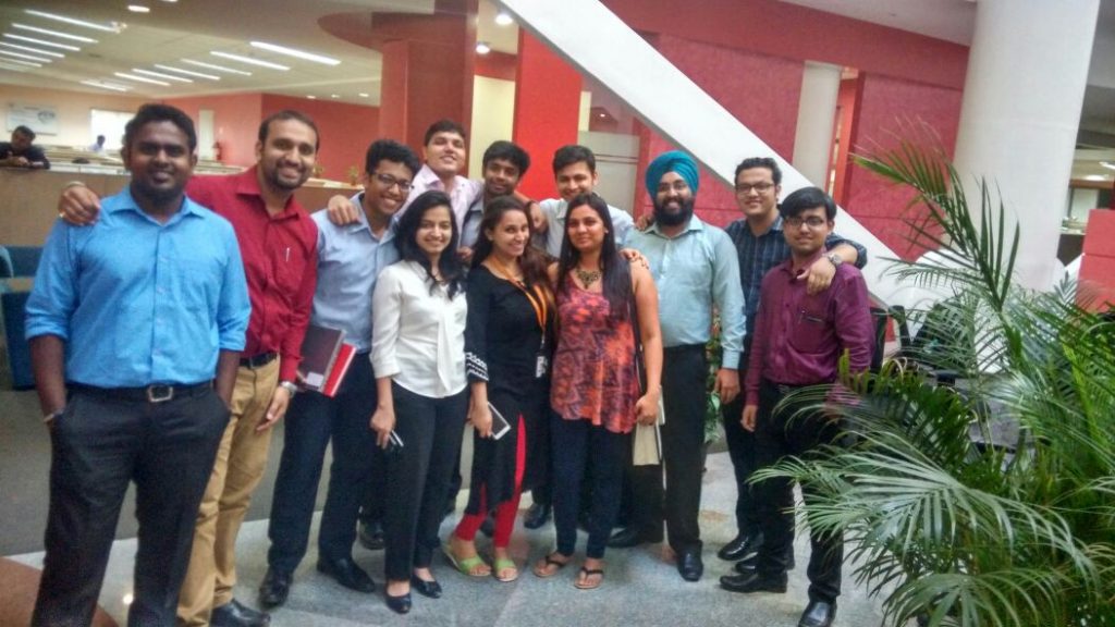It Is Amazing How Much Knowledge One Can Get Access To In Just 2 Months - Gopika's Internship Experience At GSK - IIM Indore