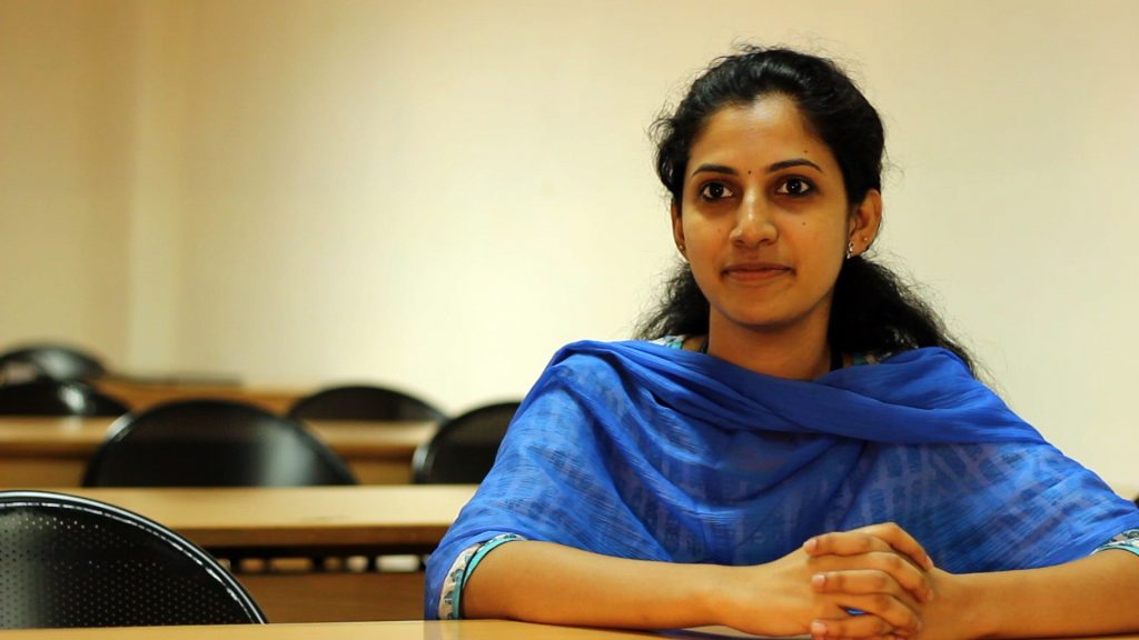 Beating The Blues Of Accounts And Starting On With Deloitte – Meera Rajagopal’s SCMS PGDM Journey