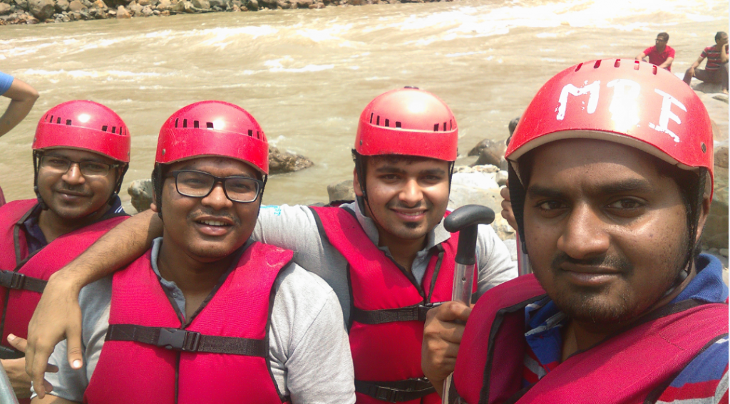 The Zouk way - Pravas' Internship Experience At Zoukloans - IIM Visakhapatnam