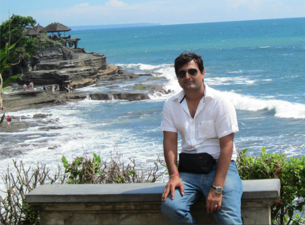 'I Learnt Tamil To Deliver Better Results ' - Interview With Lalit Beniwal, Vodafone and IIM Indore Alumnus