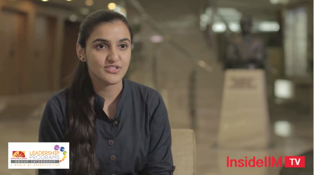 Biggest Change In Me After The Internship - ABG Internship Live 2016