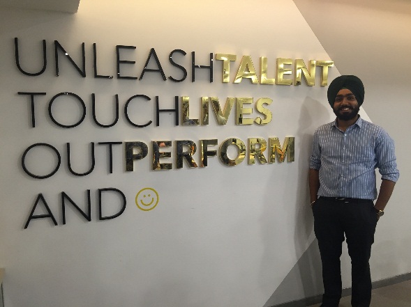 I Did Well Because I Loved My Work - Maninder Singh's Internship Experience at RPG - NITIE, Mumbai