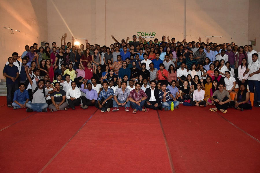 Induction Of IIM Ranchi Batch 2016-18