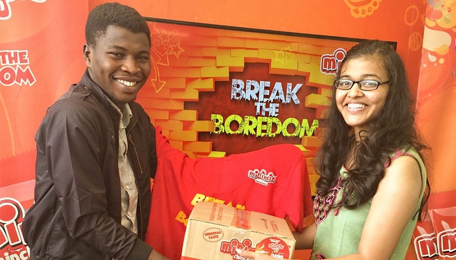 My Summer Internship In At Tolaram Group, Lagos - Nidhi From IIM Ranchi