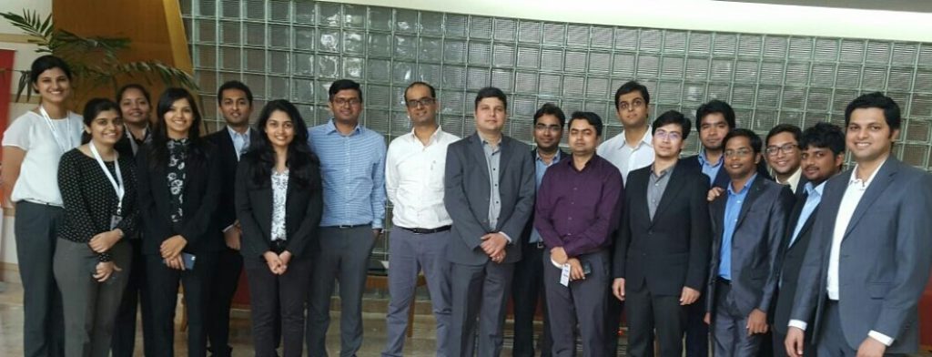 KPMG (Knowledge &amp; People to Manage Growth) - Anuya’s Internship Experience - TISS Mumbai