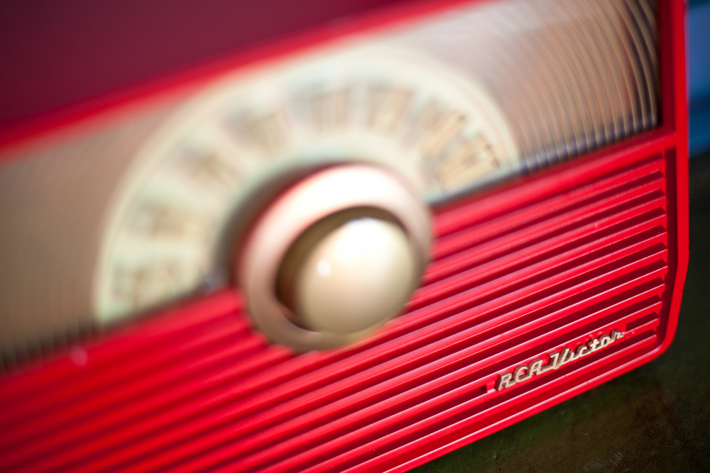 Business and Life : Radio Stations and Waning Attention Spans