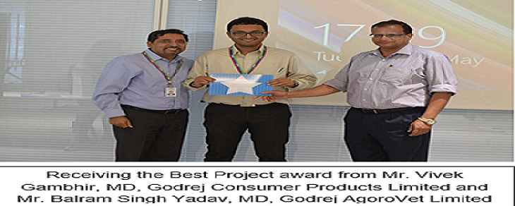'Lanka Diaries' - Abhirup Lahiri's Internship Experience At Godrej Consumer Products Limited - IIFT