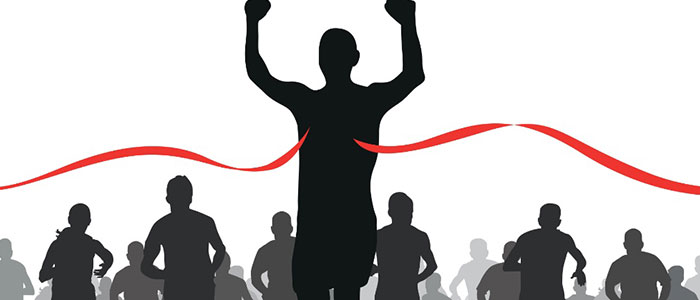 Winning The CAT Race In 4 Months