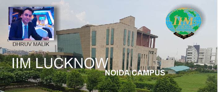 'Not The Quintessential “B-school Waali Internship' At Azim Premji Foundation - IIM Lucknow Noida Campus