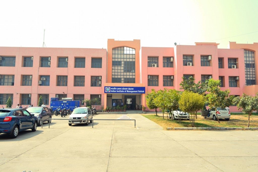 IIM Rohtak Hosts Its Maiden Film Summit