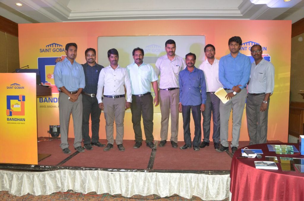 A Truly Clear Experience - Aritra Chaudhuri's Internship Experience At Saint-Gobain