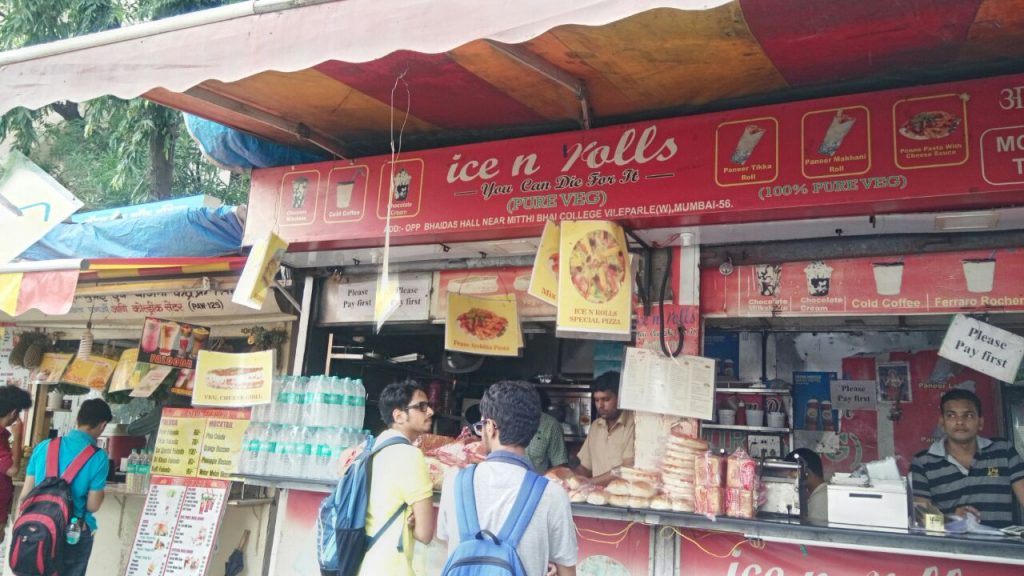 The Real Life MBA - Ice 'n' Rolls - Food Spot For Everyone