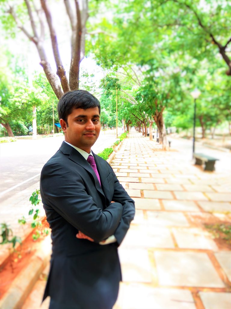 My Tryst With Marketing - Abirbhav From IIM Trichy