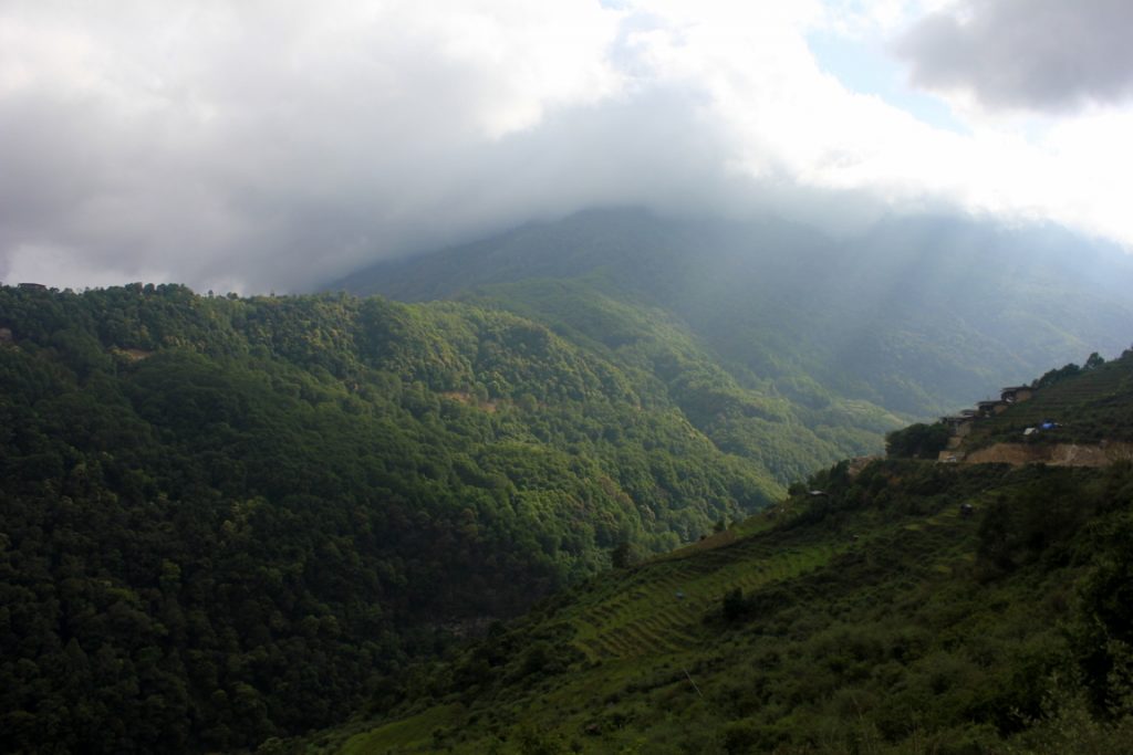 Spending Summers in Bhutan, TAS - "Getting it" - Rajbarath From IIM Bangalore