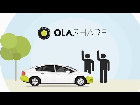 On Chennai Streets: My Ola Share Story