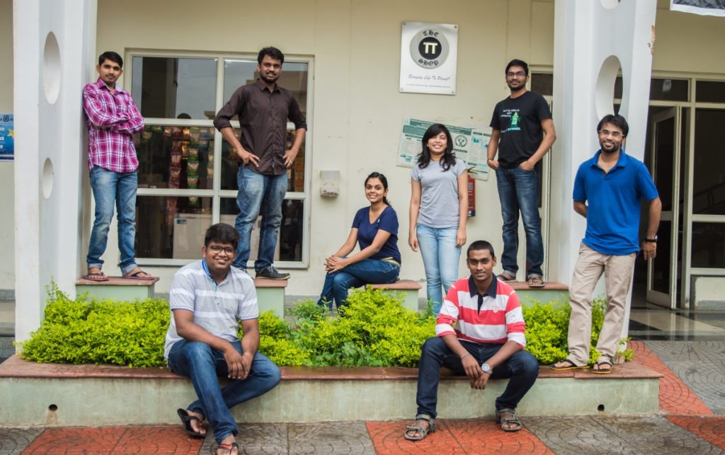 The Retail Store At IIM Indore
