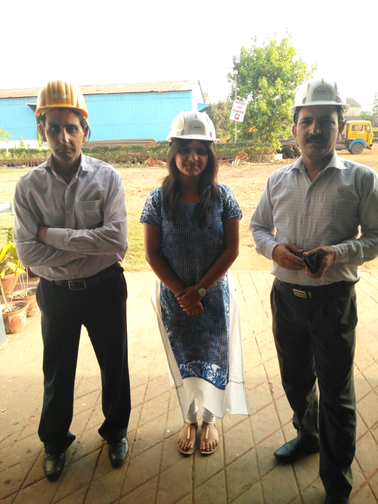 Proving My Mettle At Tata Steel – Palak Agarwal’s Internship Experience – IIM Rohtak