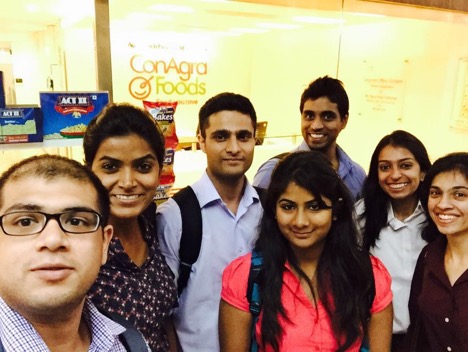 It’s Not Just ACT II Popcorns - Rahul's Internship Experience At AgroTech Foods Limited - IIFT