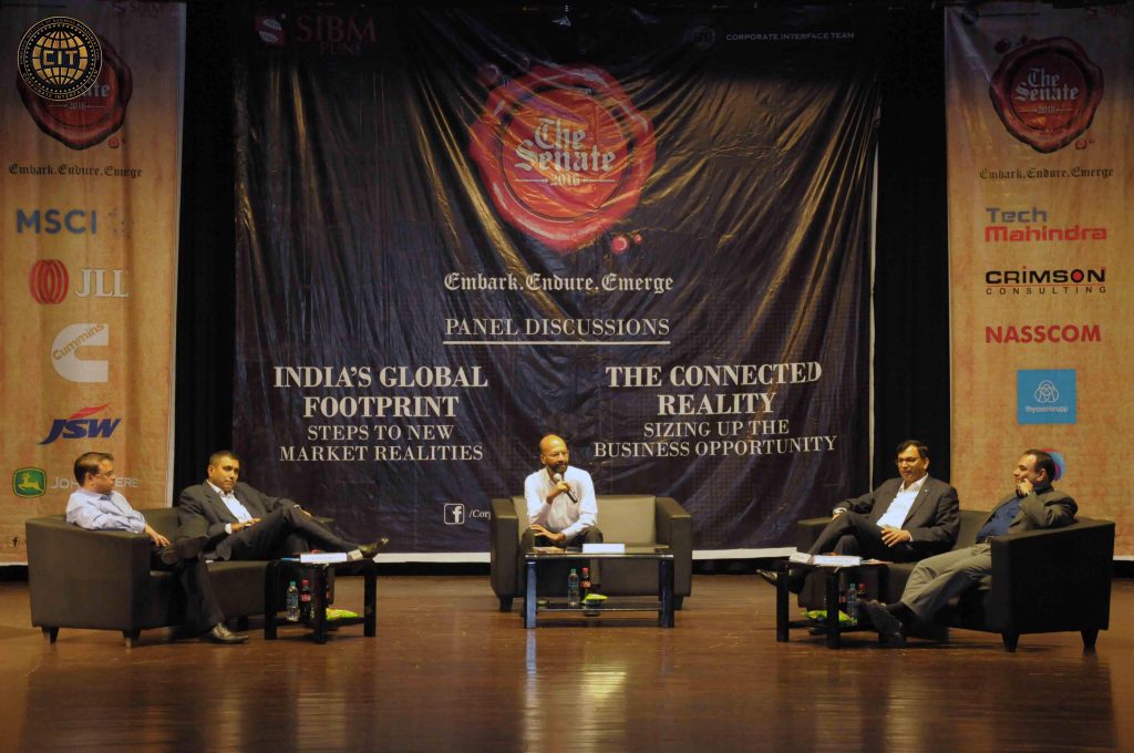 Senate 2016 SIBM Pune