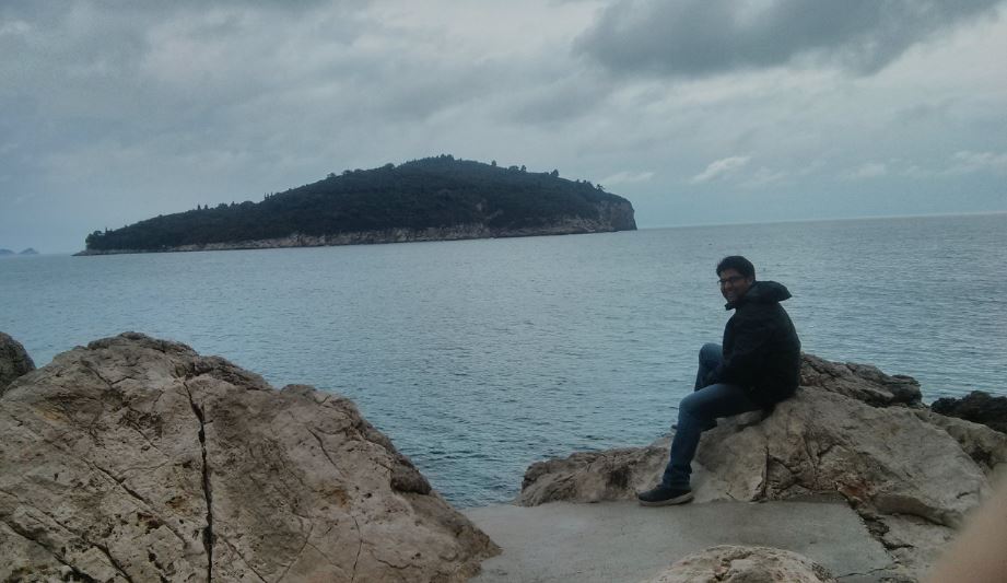 'Of Snow, Beer And Apples' - Ayush Agarwal's SEP Experience