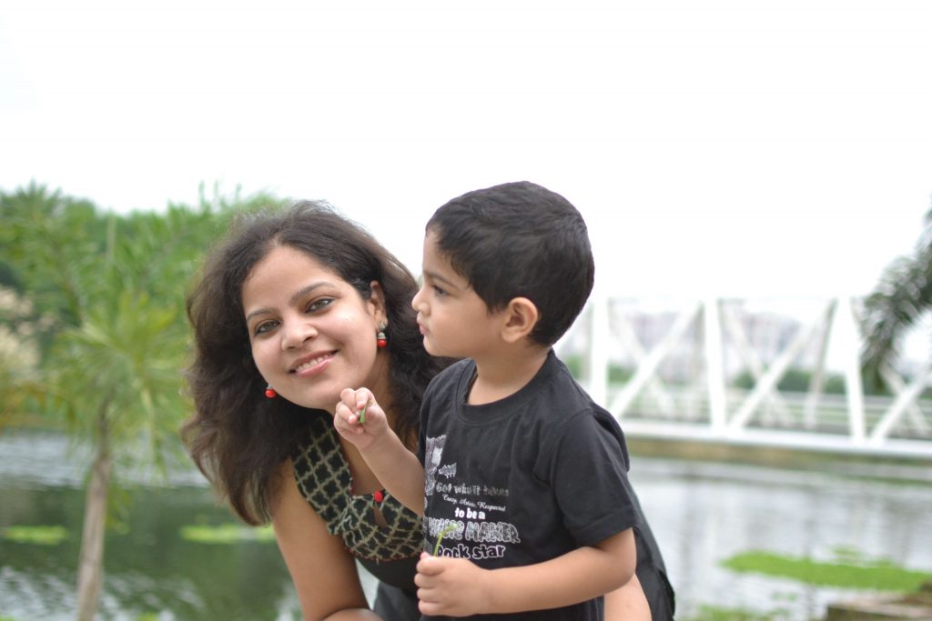 Walking The Tightrope - Balancing Act Of A Studying Mother