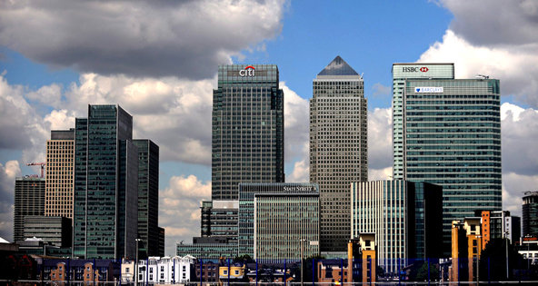 Cloud Of Uncertainty - Impact Of Brexit On The Banking Industry - Vikram From IMT Ghaziabad