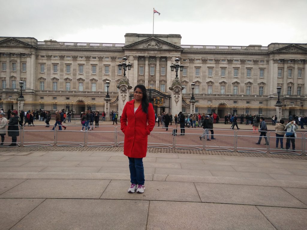 Serendipity With London - Manisha’s International Internship Experience At HUL - IIM Kozhikode