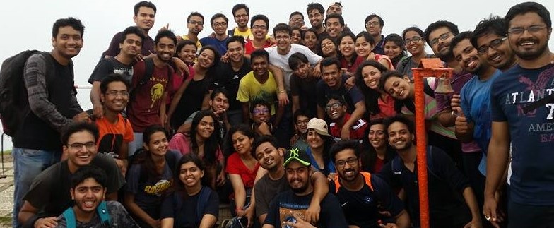 A Day In The Life Of A 3 Week Old PGP1 At SPJIMR Mumbai