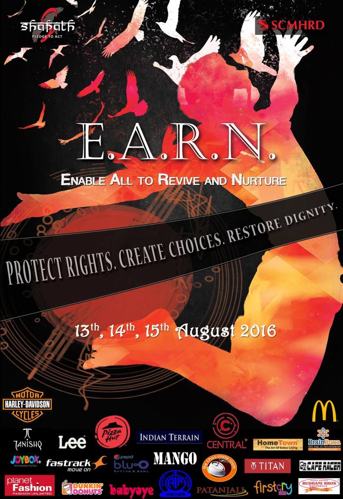E.A.R.N - SCMHRD