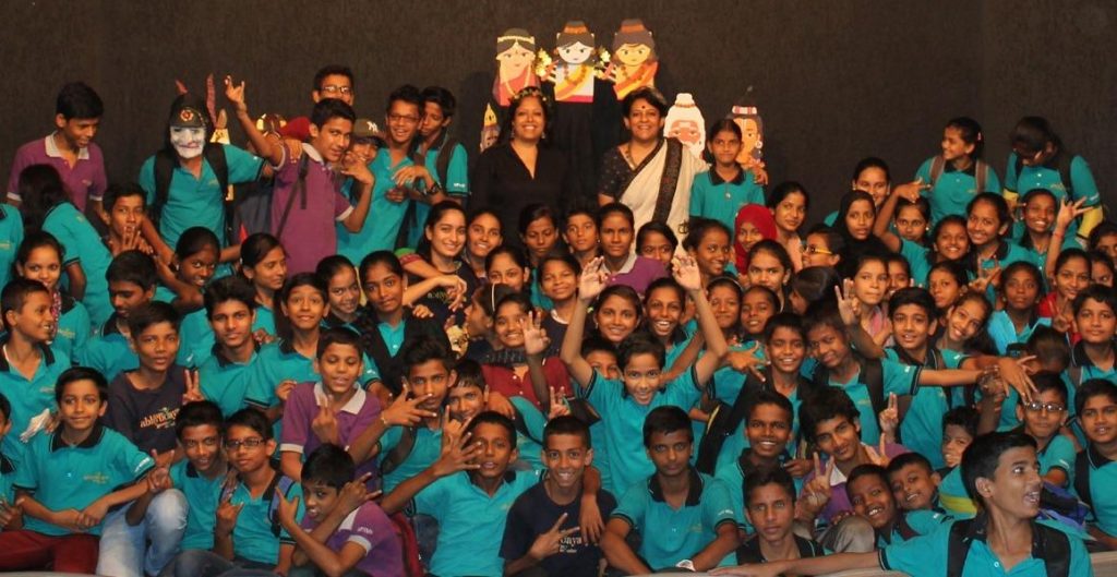 Abhyudaya - Making A Difference - SPJIMR