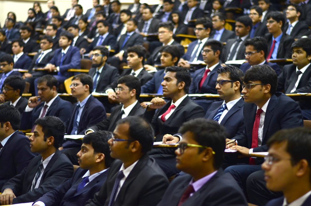 My Induction Week At SJMSOM, IIT Bombay - Harsh Mittal's Story