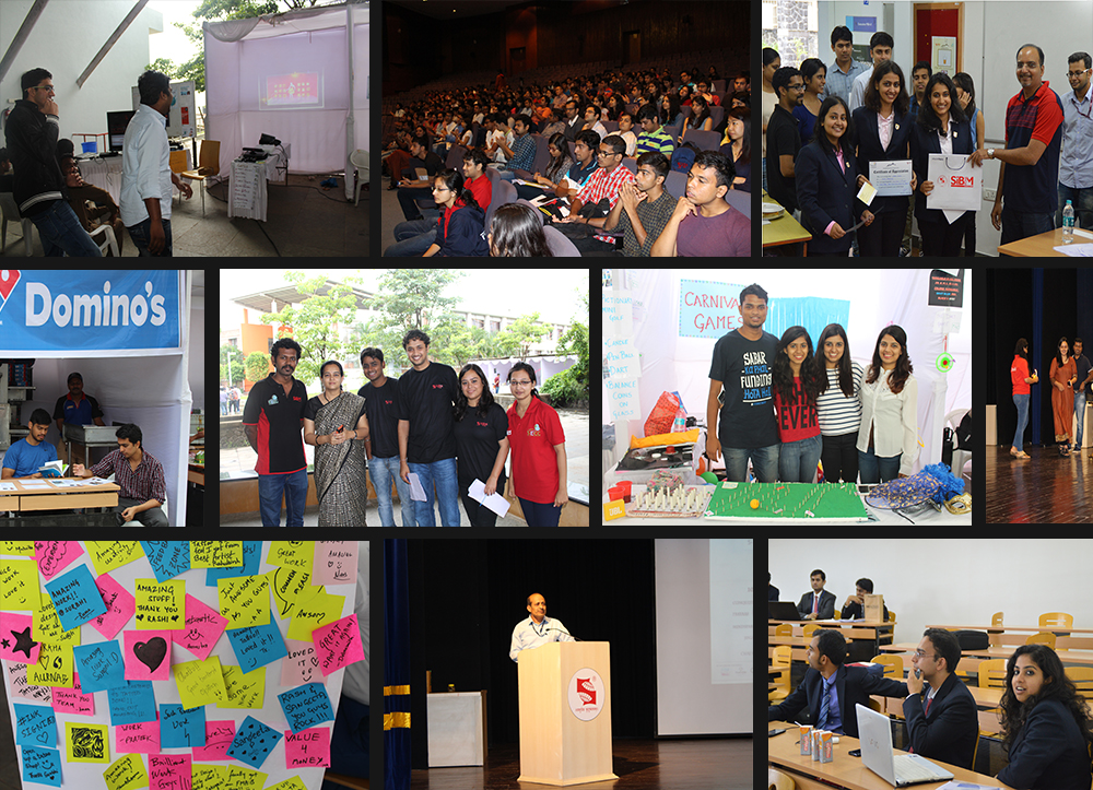 Entrepreneurship Summit 2016 - Where Innovation meets Leadership - SIBM Pune