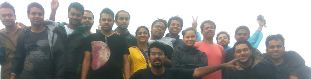 SPJIMR GMP - Seeing Life At Garud Machi