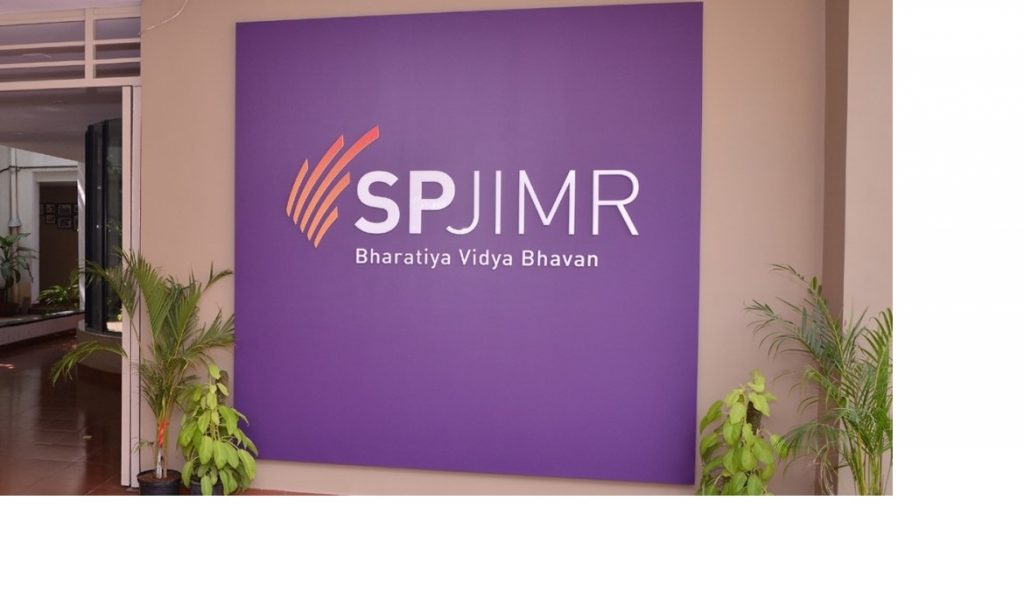 SPJIMR - For 35 Years, We Have Been Asking, Why Not