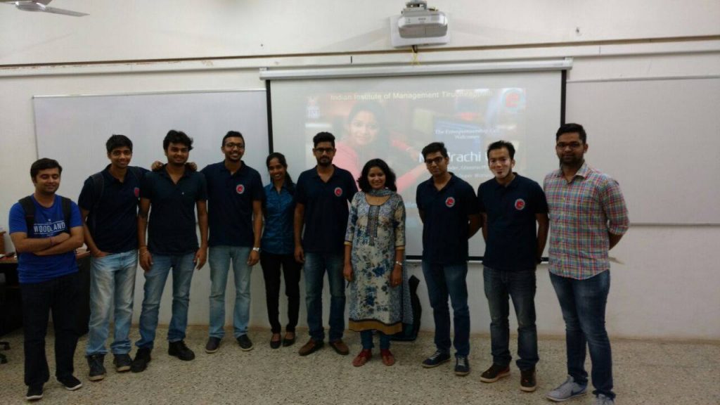 IIM Trichy Hosts A Lecture On Women Entrepreneurship