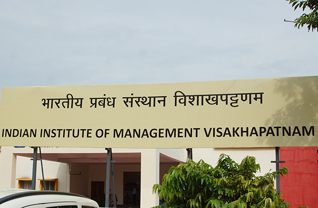 Disruptive Innovation: Implementing Technology for Businesses - Kunal, IIM Visakhapatnam