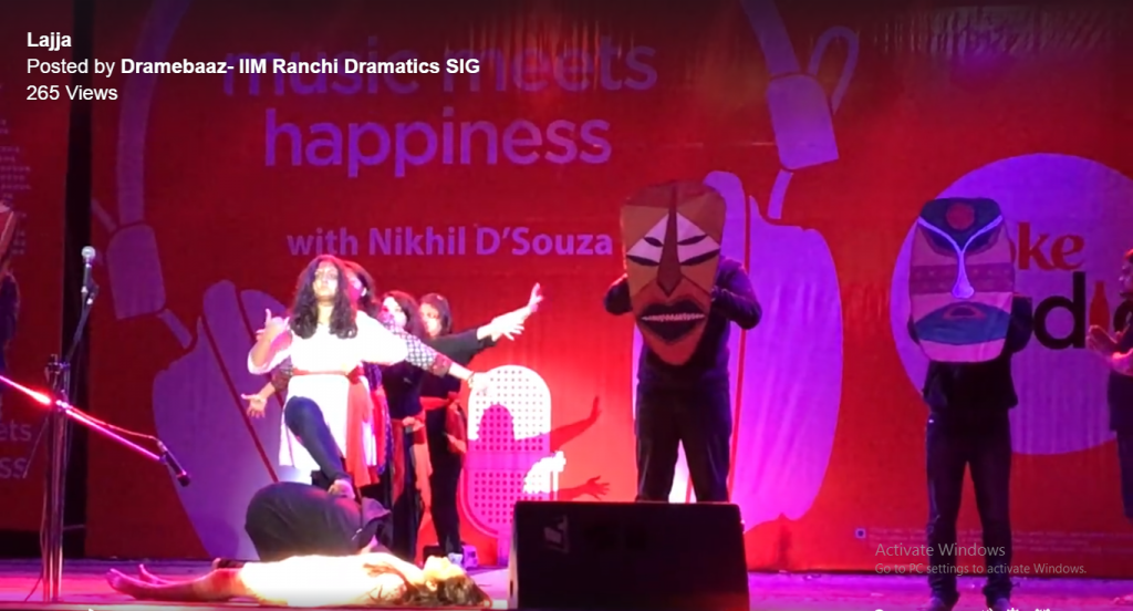 “If you don’t follow your heart, you might spend the rest of your life wishing you had”- Anonymous