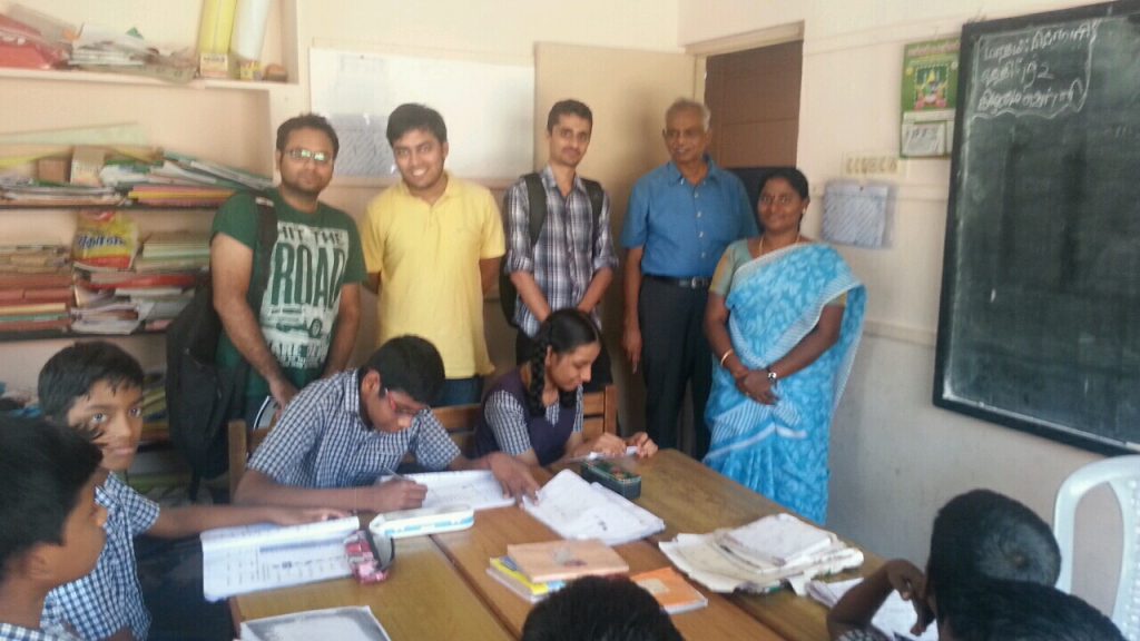 IIM Trichy Students Embark On Journey To Find Solutions For High Dropout Rates In Schools