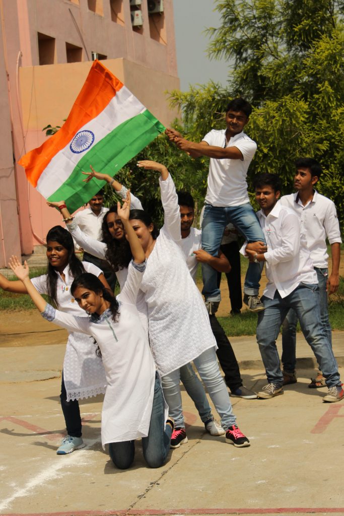 IIM Rohtak Celebrates The Indian Athletes During Independence Day Celebrations