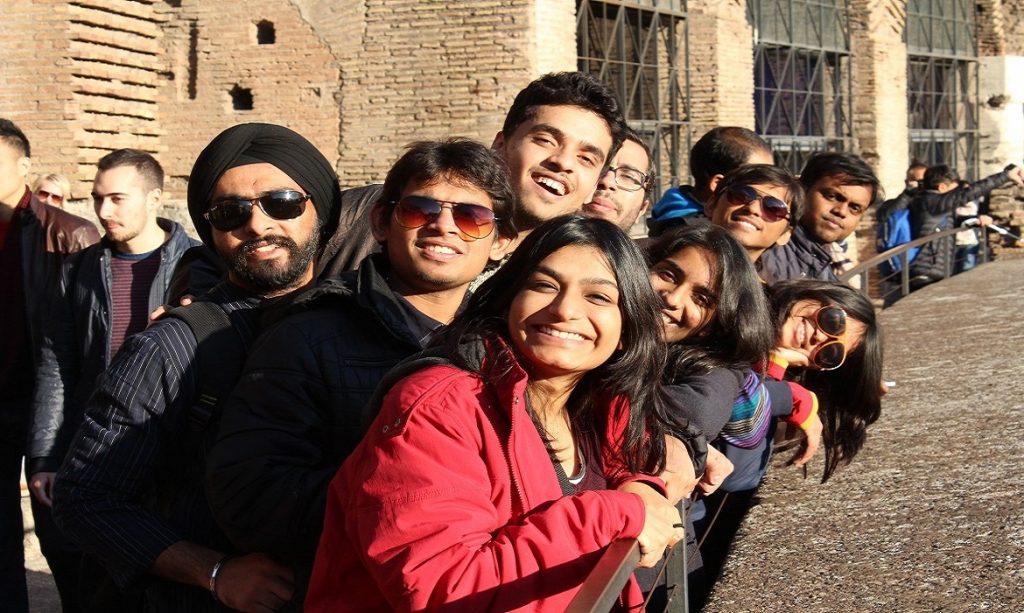 My Study Tour At Telecom Ecole De Management, Paris - Richa Garg , SJMSOM, IIT Bombay