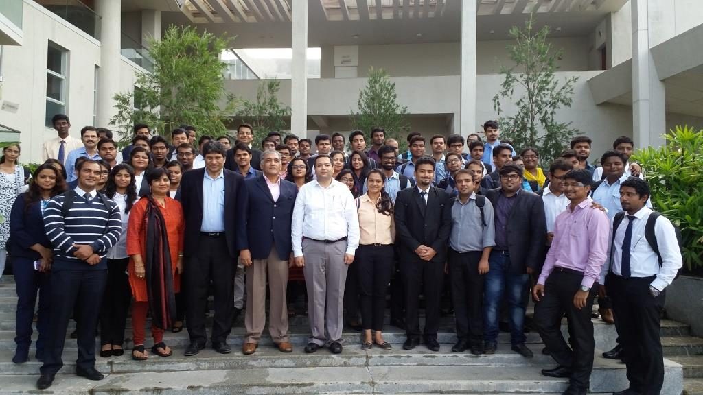 ‘Dharma Capitalism And Business Transformation’ By Dr. Ram Nidumolu, CEO, Innovastrat At MYRA School of Business