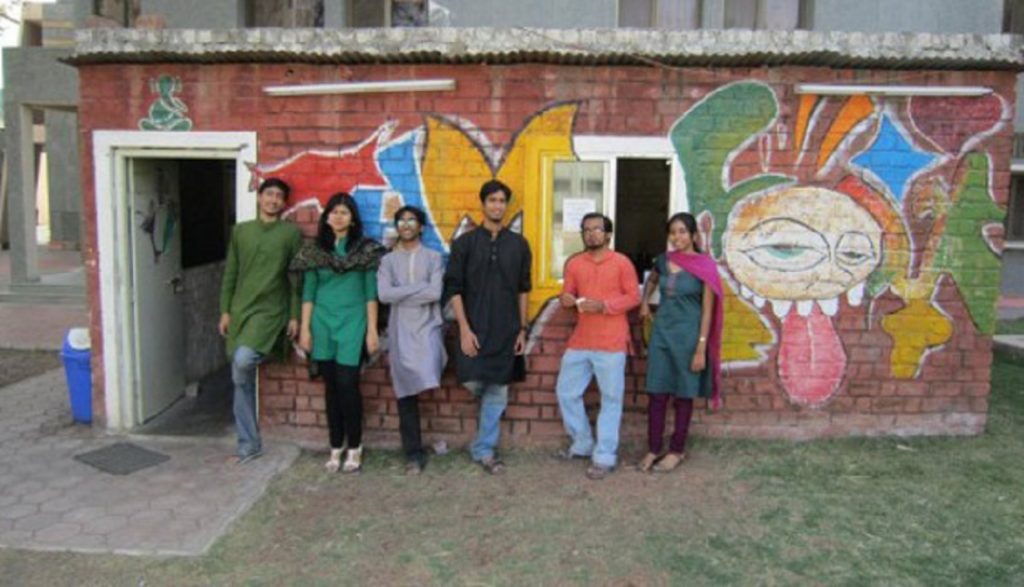 JAM (Juices And More) - Student Ventures At IIM Indore