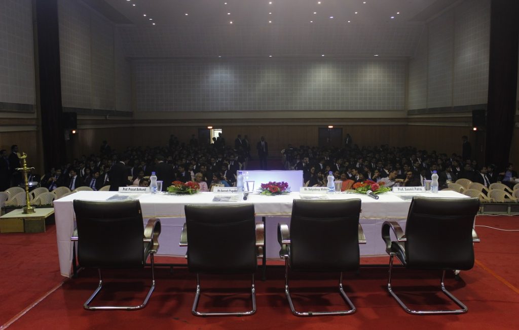 HR And RM Conclaves At XIMB