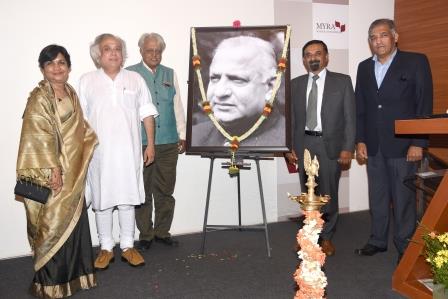 Shri Jairam Ramesh, MP, Rajya Sabha Inaugurates Devaraj Urs Centre For Development Studies At MYRA On July 30, 2016