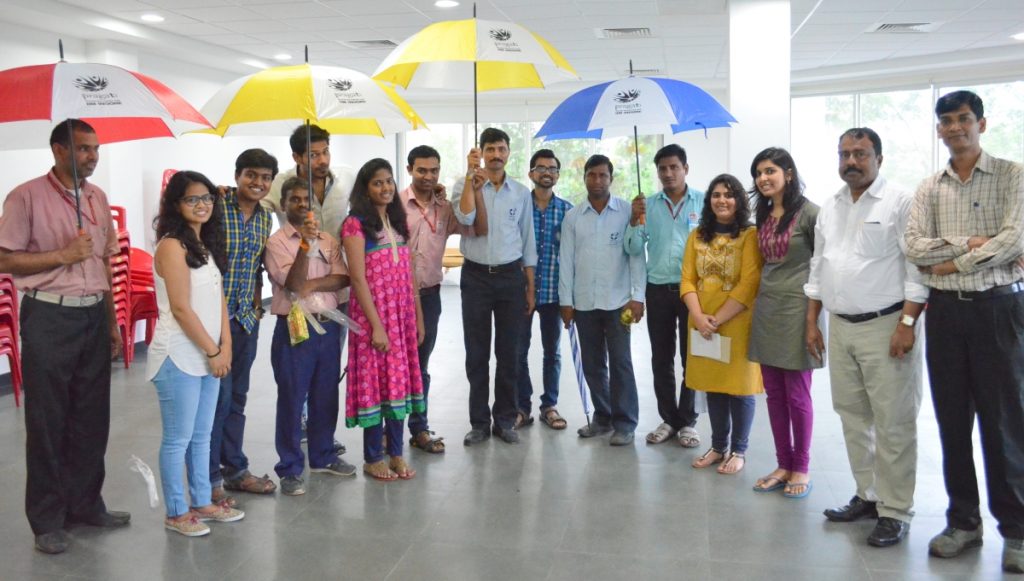 Monica's Experience At Pragati - Student-Run Social Sensitivity Cell At IIM Indore