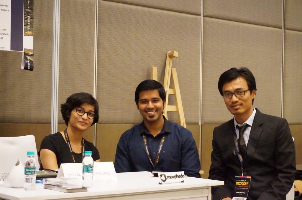"Family First, Company Later" - My Summer Internship At Morhpedo - Pankaj, IIM Indore